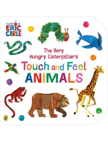 The Very Hungry Caterpillars Touch and F