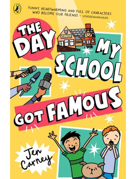 The Day My School Got Famous