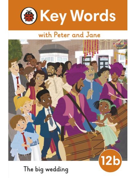 Key Words with Peter and Jane Level 12b