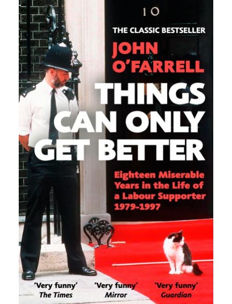 Things Can Only Get Better