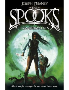 Spooks I Am Grimalkin