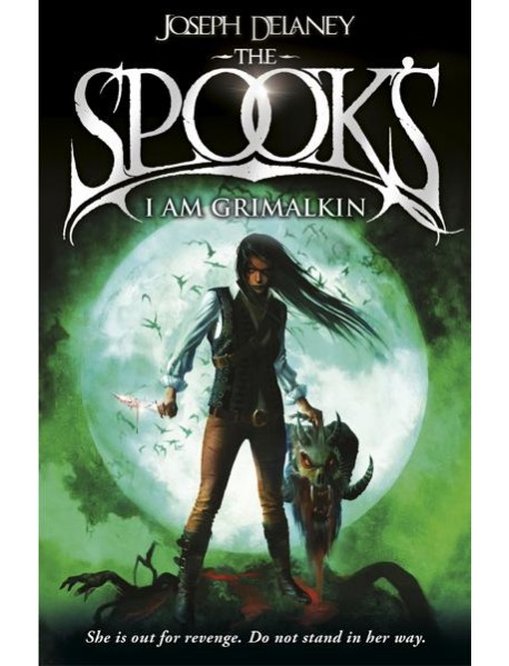 Spooks I Am Grimalkin