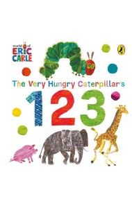 The Very Hungry Caterpillars 123