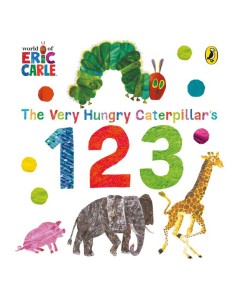 The Very Hungry Caterpillars 123
