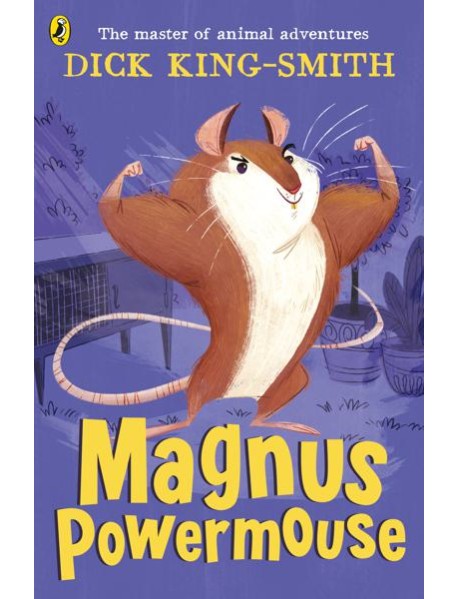 Magnus Powermouse