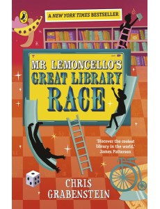 Mr Lemoncellos Great Library Race