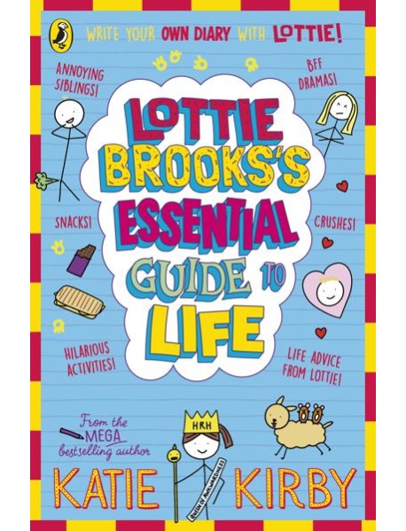 Lottie Brookss Essential Guide to Life