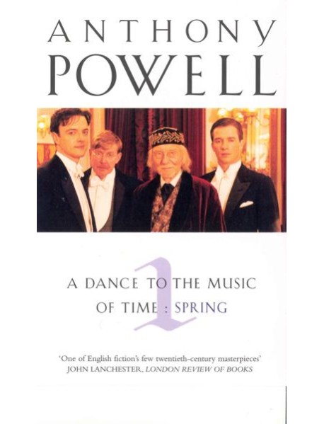 Dance To The Music Of Time Volume 1