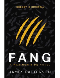 Fang A Maximum Ride Novel