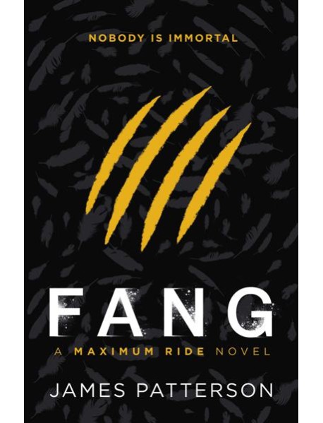 Fang A Maximum Ride Novel