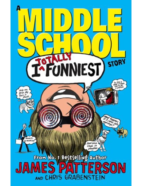 I Totally Funniest A Middle School Stor