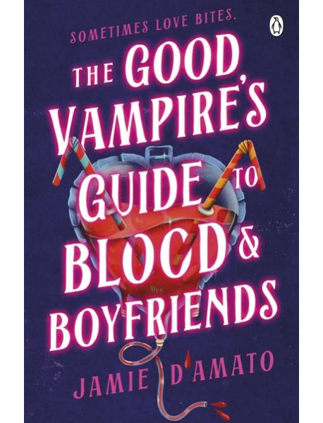 The Good Vampires Guide To Blood And Boy