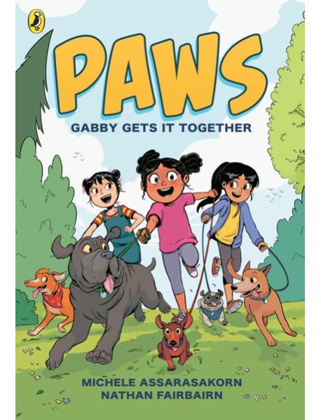 PAWS Gabby Gets it Together