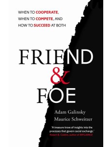 Friend and Foe Friend and Foe
