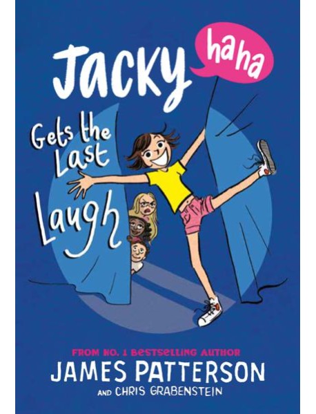 Jacky HaHa Gets the Last Laugh