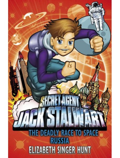 Jack Stalwart The Deadly Race to Space
