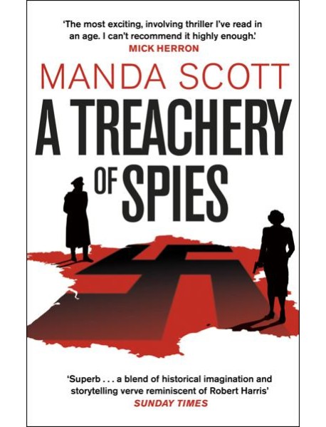 A Treachery of Spies
