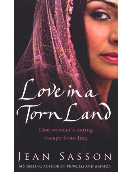 Love In A Torn Land