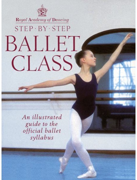 Royal Academy Of Dancing Step By Step Ba