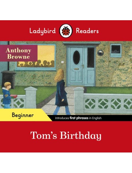 Ladybird Readers Beginner Level Anthon