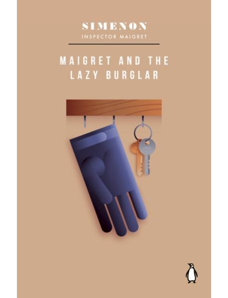 Maigret and the Lazy Burglar