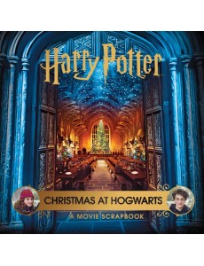 Harry Potter – Christmas at Hogwarts: A Movie Scrapbook Harry Potter – Christmas at Hogwarts: A Movie Scrapbook