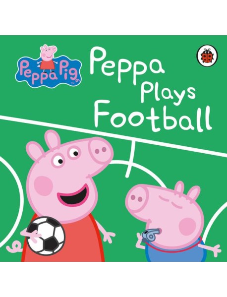 Peppa Pig Peppa Plays Football