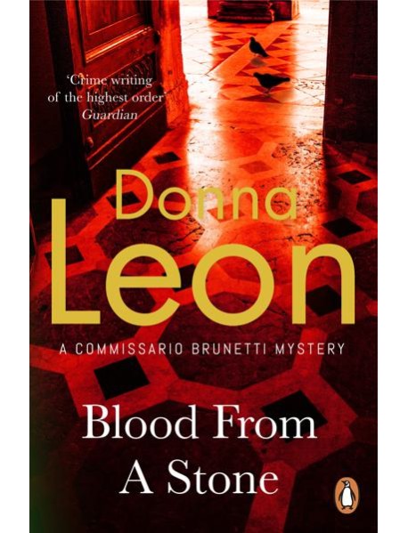 Blood From A Stone