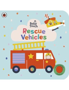 Baby Touch Rescue Vehicles
