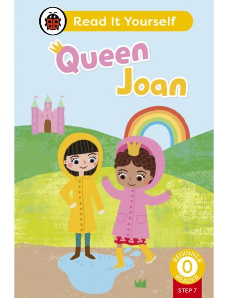 Queen Joan Phonics Step 7 Read It You