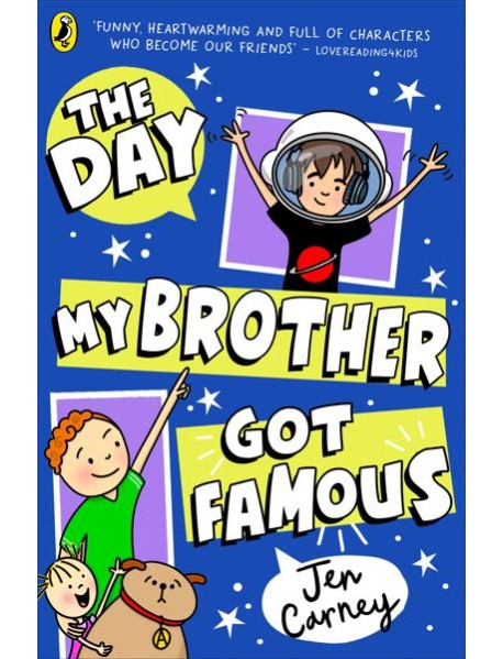 The Day My Brother Got Famous