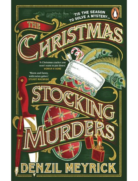 The Christmas Stocking Murders