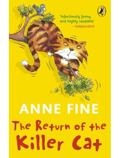 The Return of the Killer Cat