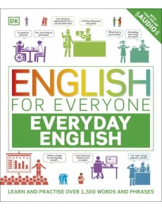 English for Everyone Everyday English