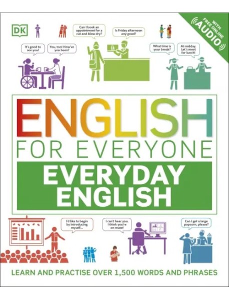 English for Everyone Everyday English