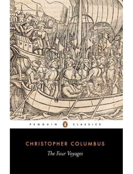 The Four Voyages of Christopher Columbus