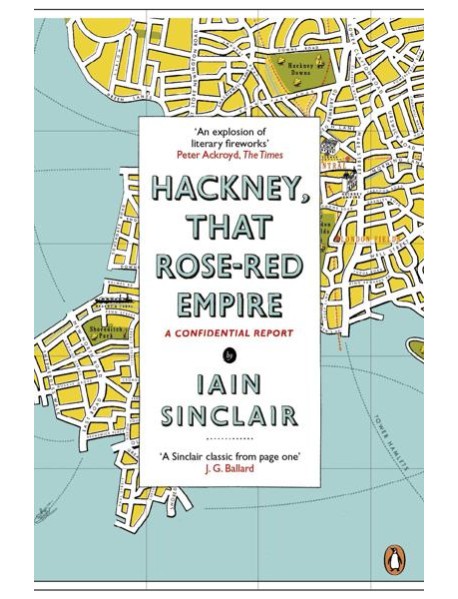 Hackney That RoseRed Empire