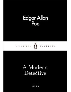 A Modern Detective A Modern Detective