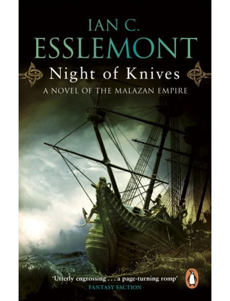 Night Of Knives