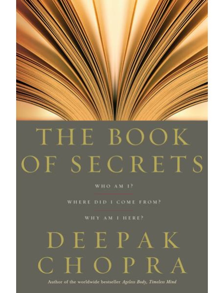The Book Of Secrets