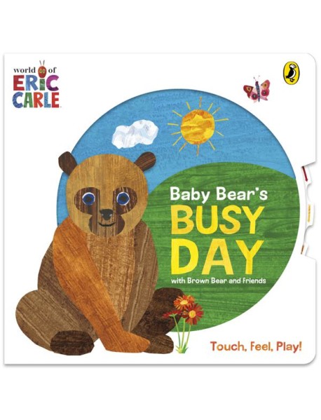 Baby Bears Busy Day