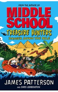 Treasure Hunters Danger Down the Nile