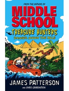 Treasure Hunters Danger Down the Nile