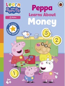 Learn with Peppa Peppa Learns About Mon