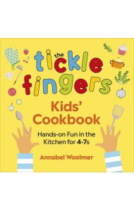 The Tickle Fingers Kids Cookbook