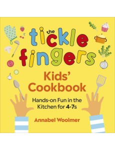 The Tickle Fingers Kids Cookbook
