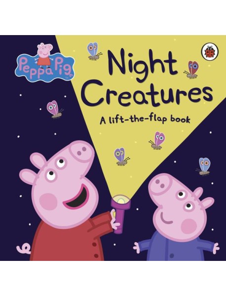 Peppa Pig Night Creatures