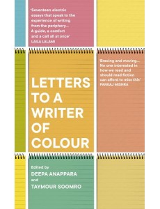 Letters to a Writer of Colour