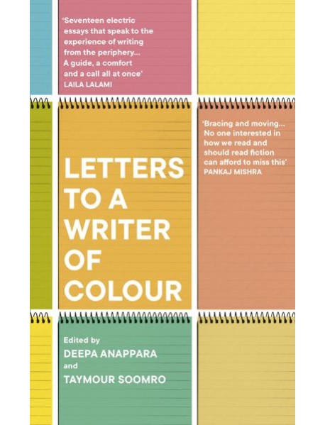 Letters to a Writer of Colour