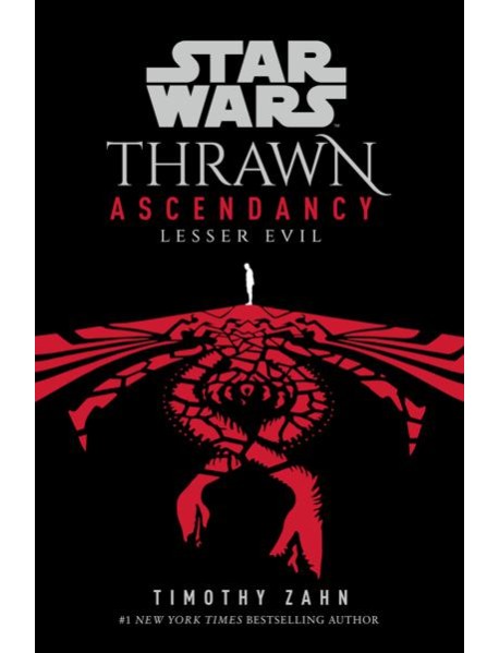 Star Wars Thrawn Ascendancy Lesser Evi